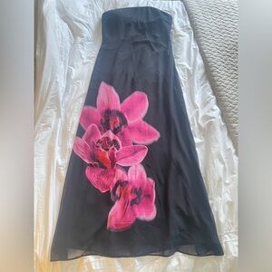 CeCe dress Size large….fits like M/L